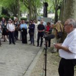 Alain Ruscio, historien, Association Josette et Maurice Audin.