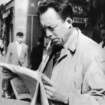 Albert Camus, 1953 STF/AFP