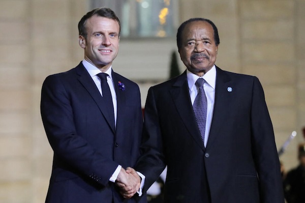 Thomas Deltombe : « Emmanuel Macron pratique le “memory washing” en direction de l’Afrique »