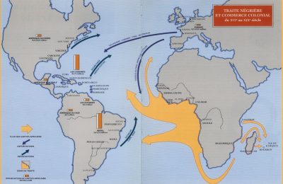 Carte traite