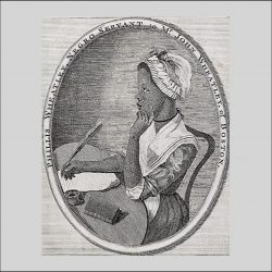 Phillis Wheatley